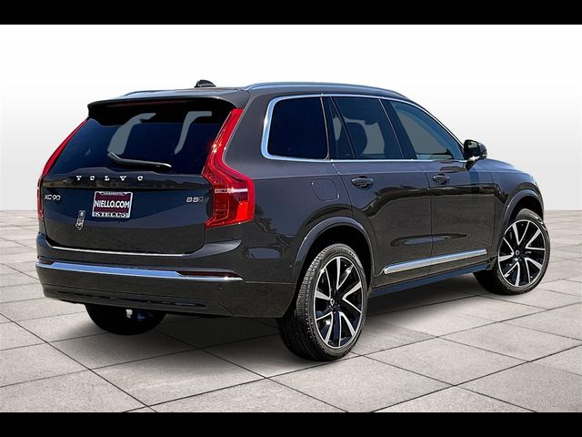 2024 Volvo XC90 Plus Bright Theme