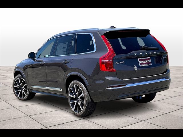 2024 Volvo XC90 Plus Bright Theme