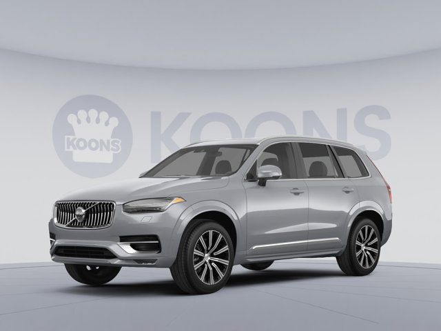 2024 Volvo XC90 Plus Bright Theme