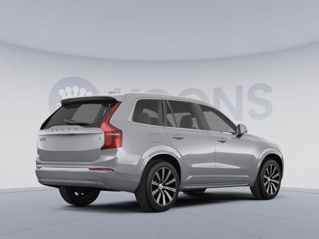 2024 Volvo XC90 Plus Bright Theme