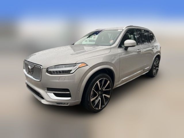 2024 Volvo XC90 Plus Bright Theme