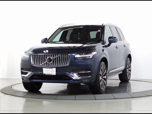 2024 Volvo XC90 Plus Bright Theme