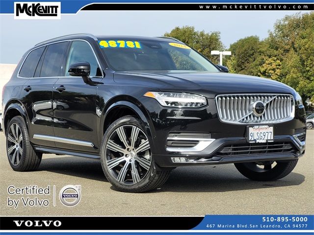 2024 Volvo XC90 Plus Bright Theme