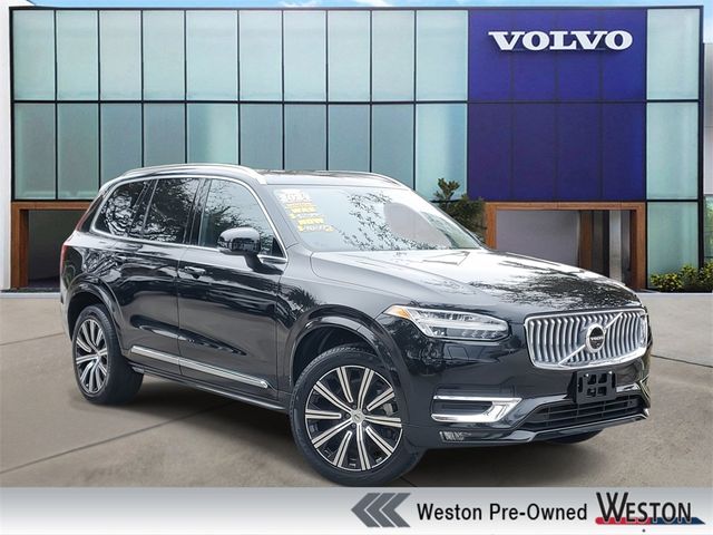 2024 Volvo XC90 Plus Bright Theme