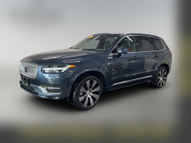 2024 Volvo XC90 Plus Bright Theme