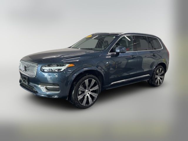 2024 Volvo XC90 Plus Bright Theme