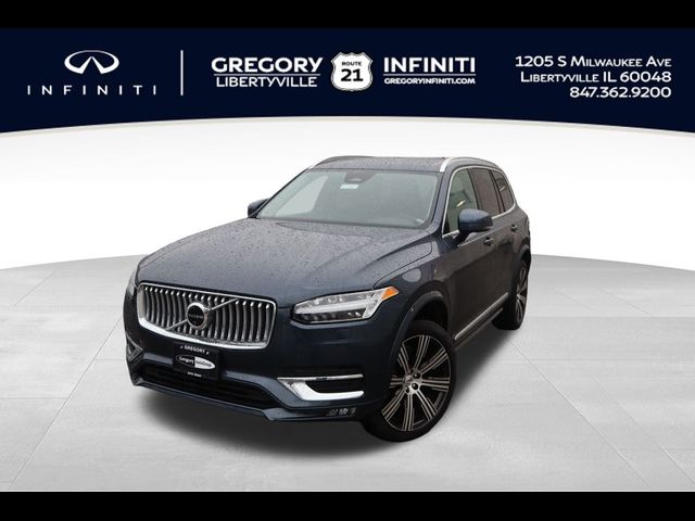 2024 Volvo XC90 Plus Bright Theme