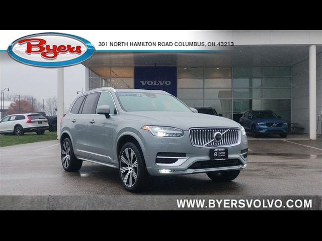 2024 Volvo XC90 Plus Bright Theme