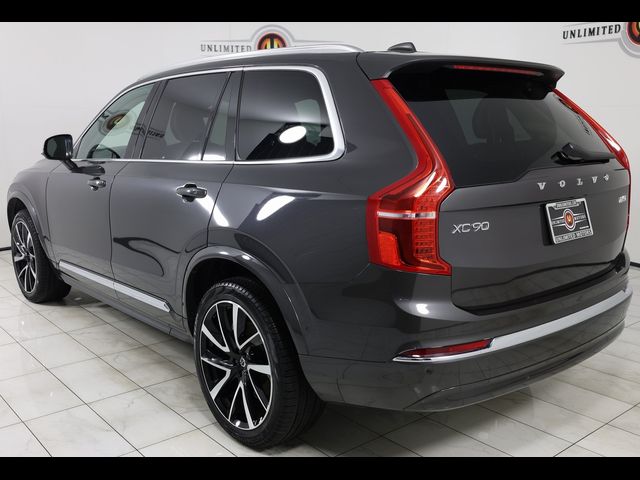 2024 Volvo XC90 Plus Bright Theme