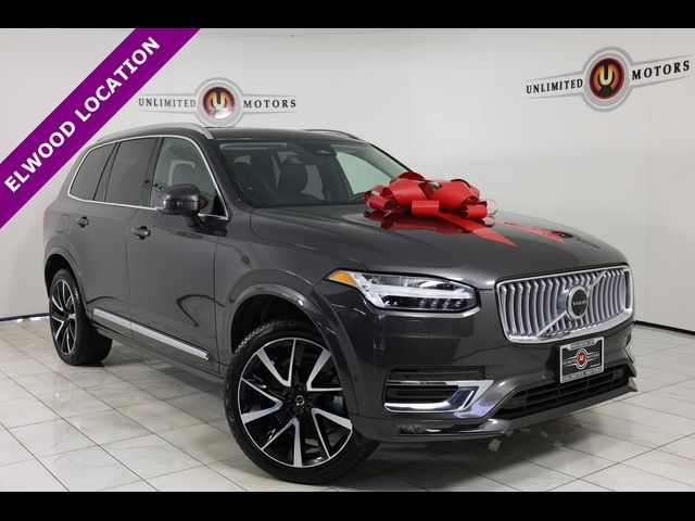 2024 Volvo XC90 Plus Bright Theme