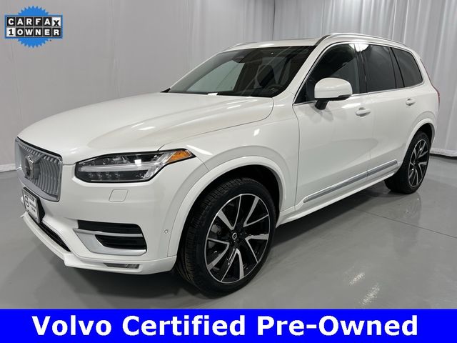 2024 Volvo XC90 Plus Bright Theme