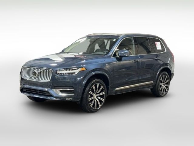 2024 Volvo XC90 Plus Bright Theme