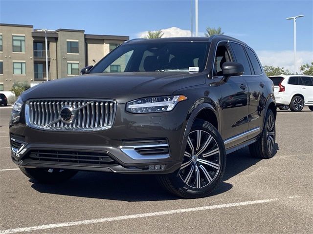 2024 Volvo XC90 Plus Bright Theme