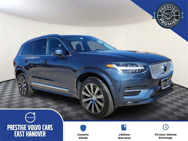 2024 Volvo XC90 Plus Bright Theme