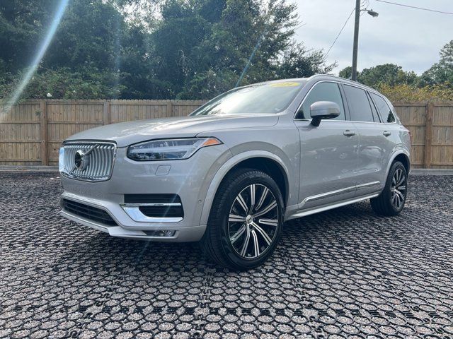 2024 Volvo XC90 Plus Bright Theme