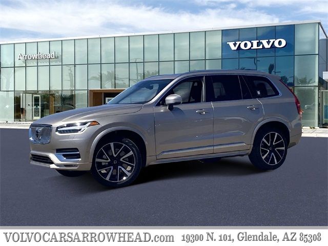 2024 Volvo XC90 Plus Bright Theme