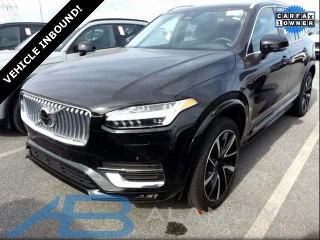 2024 Volvo XC90 Plus Bright Theme