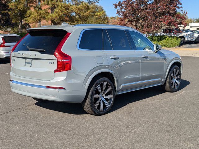 2024 Volvo XC90 Plus Bright Theme