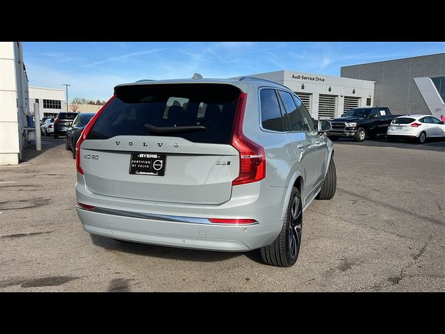 2024 Volvo XC90 Plus Bright Theme