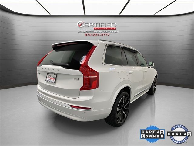 2024 Volvo XC90 Plus Bright Theme