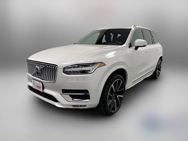 2024 Volvo XC90 Plus Bright Theme