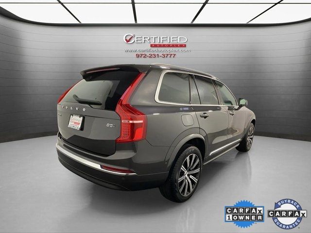 2024 Volvo XC90 Plus Bright Theme