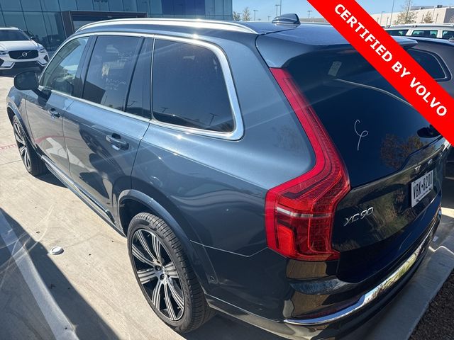 2024 Volvo XC90 Plus Bright Theme