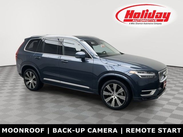 2024 Volvo XC90 Plus Bright Theme