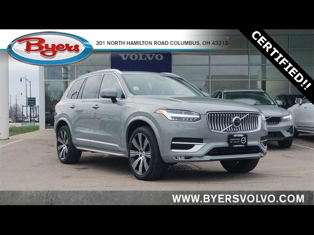 2024 Volvo XC90 Plus Bright Theme