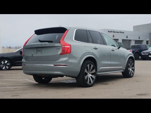 2024 Volvo XC90 Plus Bright Theme