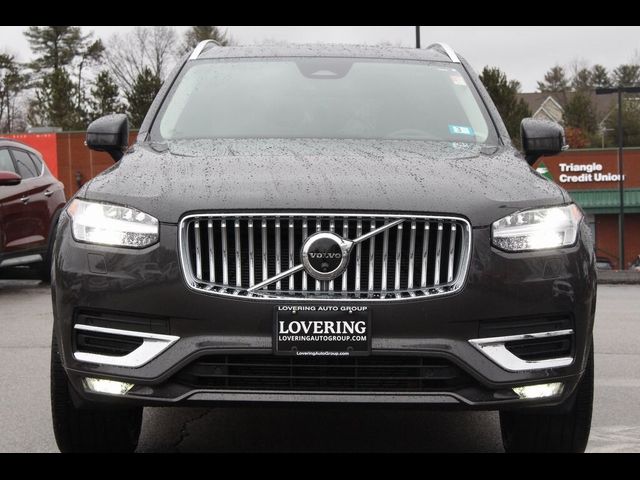 2024 Volvo XC90 Plus Bright Theme