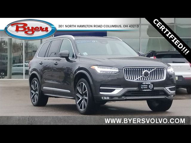 2024 Volvo XC90 Plus Bright Theme