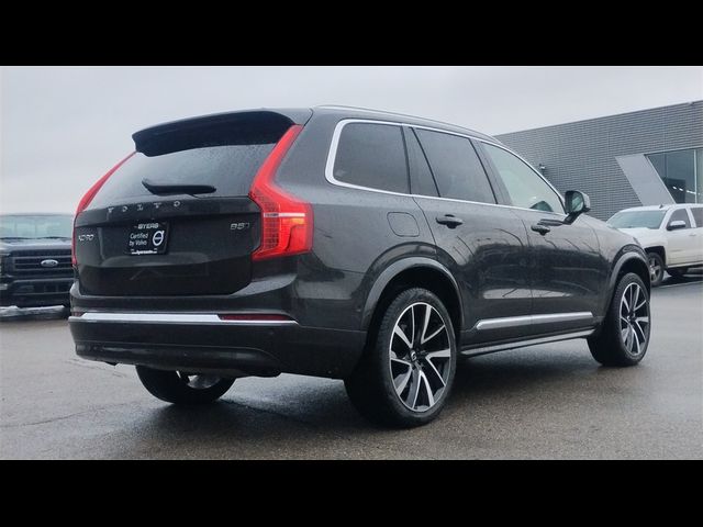 2024 Volvo XC90 Plus Bright Theme