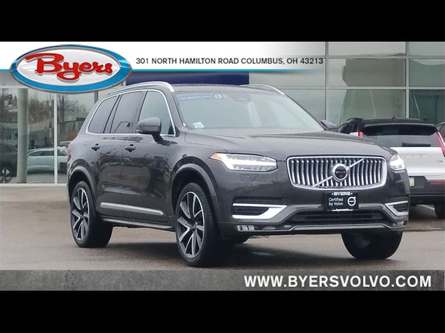 2024 Volvo XC90 Plus Bright Theme