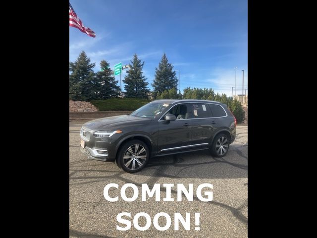 2024 Volvo XC90 Plus Bright Theme