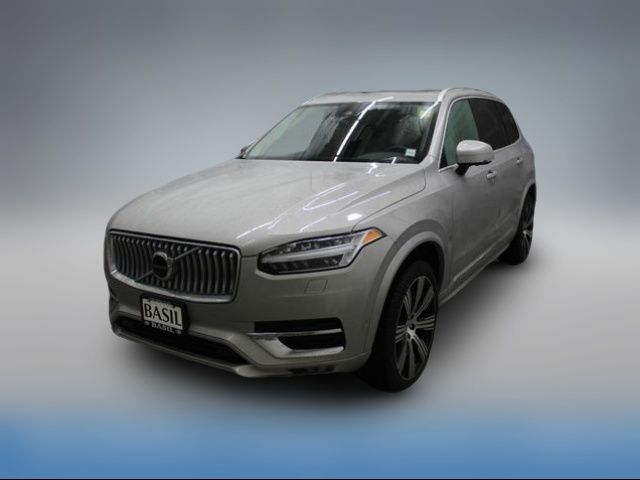 2024 Volvo XC90 Plus Bright Theme