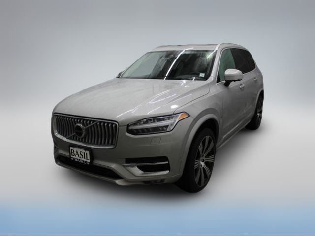 2024 Volvo XC90 Plus Bright Theme