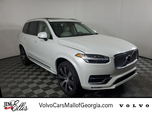 2024 Volvo XC90 Plus Bright Theme