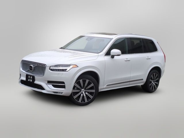2024 Volvo XC90 Plus Bright Theme