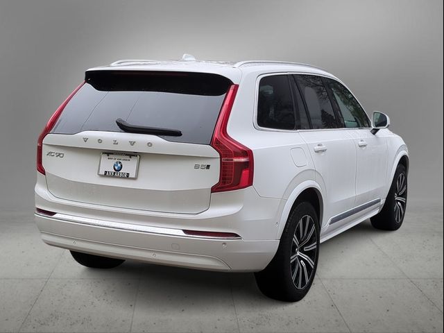 2024 Volvo XC90 Plus Bright Theme