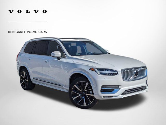 2024 Volvo XC90 Plus Bright Theme