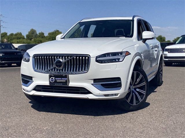 2024 Volvo XC90 Plus Bright Theme