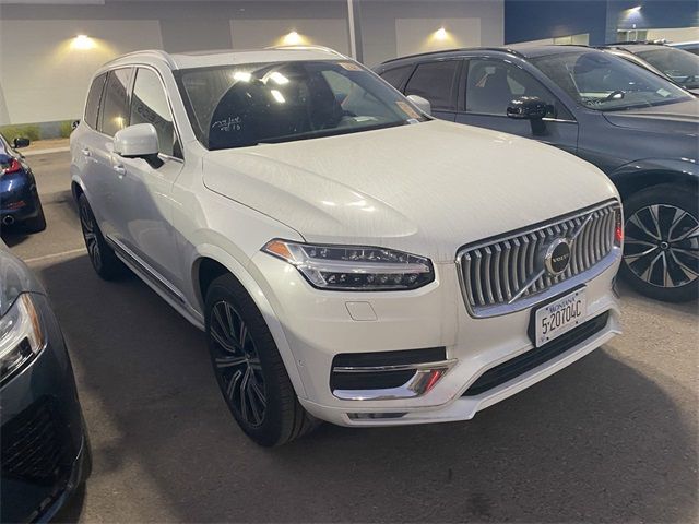 2024 Volvo XC90 Plus Bright Theme