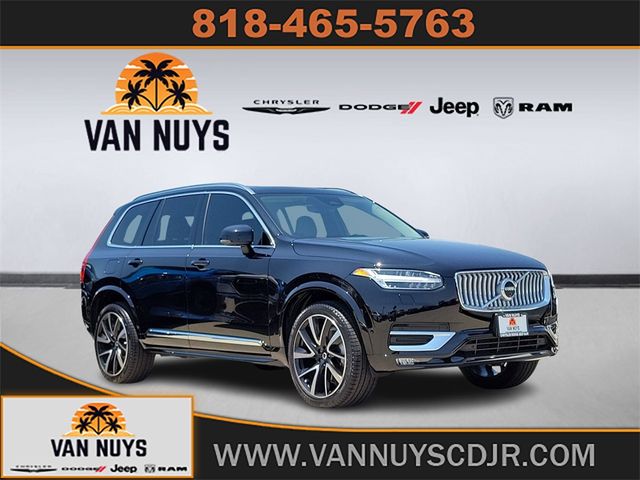 2024 Volvo XC90 Plus Bright Theme