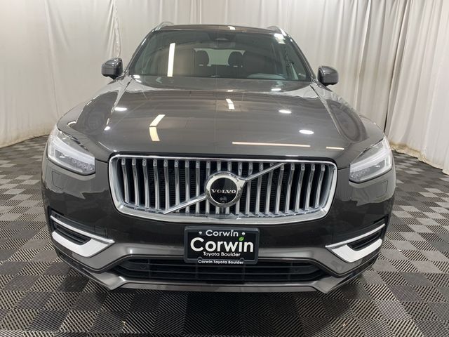 2024 Volvo XC90 Plus Bright Theme