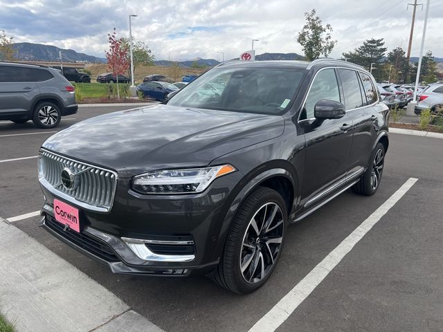 2024 Volvo XC90 Plus Bright Theme