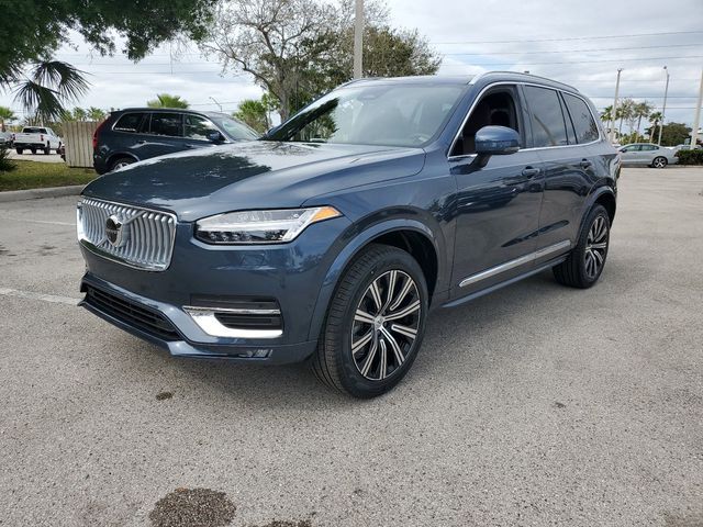 2024 Volvo XC90 Plus Bright Theme