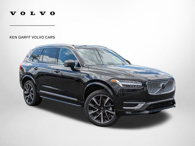 2024 Volvo XC90 Plus Bright Theme