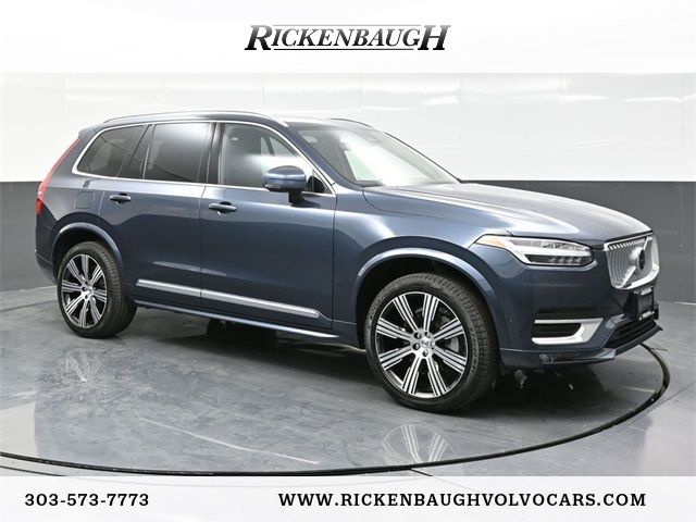 2024 Volvo XC90 Plus Bright Theme