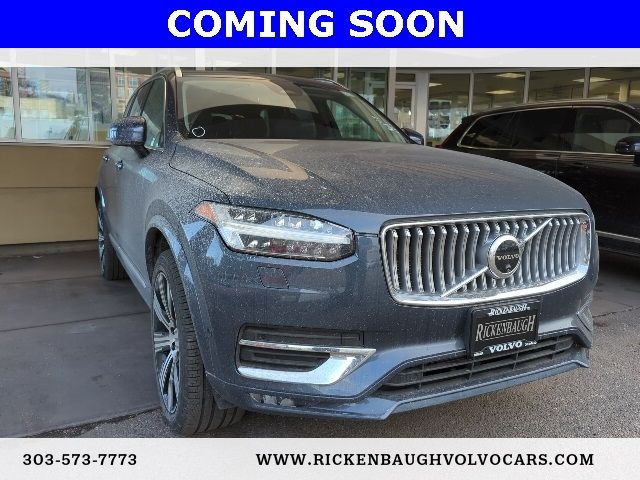 2024 Volvo XC90 Plus Bright Theme